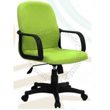 Low Back Executive Office Chair OC15 (Color Options Available)
